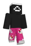 SKUWE Minecraft avatar full body