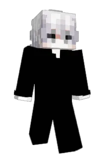 SKViperr Minecraft avatar full body