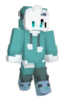SKWanderer_ Minecraft avatar full body
