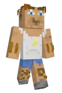 SKY04WIL Minecraft avatar full body