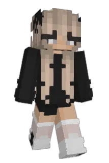 SKY2011 Minecraft avatar full body