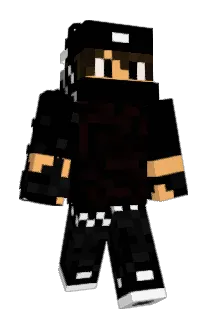 SKY2mz Minecraft avatar full body