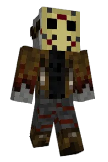 SKYACHER Minecraft avatar full body