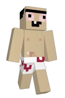 SKYBLOCK2006 Minecraft avatar full body