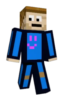 SKYBOB222 Minecraft avatar full body