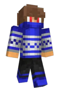 SKYBORB29 Minecraft avatar full body