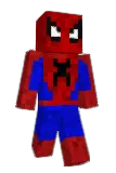 SKYEEH Minecraft avatar full body