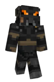 SKYER__ Minecraft avatar full body