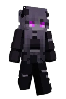 SKYGHAST1 Minecraft avatar full body