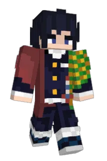 SKYL333 Minecraft avatar full body