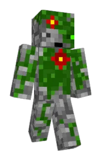 SKYMEISTA Minecraft avatar full body