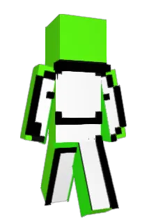 SKYNIXNAX08 Minecraft avatar full body