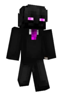 SKYR3X_ Minecraft avatar full body