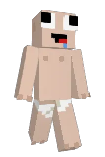 SKYWARROIR Minecraft avatar full body