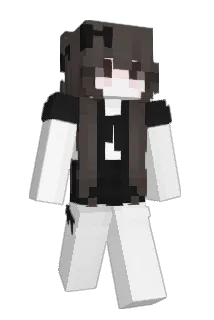 SKY__OVO Minecraft avatar full body