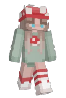 SKYisFALLING54 Minecraft avatar full body