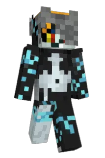 SKYsky657 Minecraft avatar full body