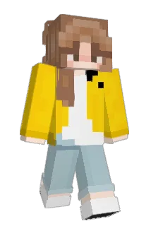 SKZ_Stay17 Minecraft avatar full body