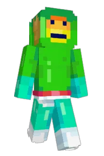 SK_Conqueror Minecraft avatar full body