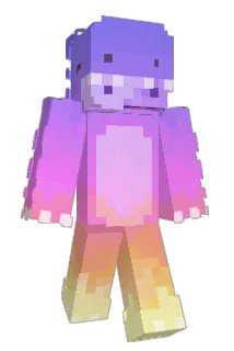 SK_Ctrl Minecraft avatar full body