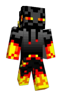 SK_Cupcake Minecraft avatar full body