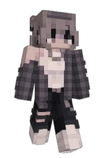 SK_CyberNova Minecraft avatar full body