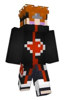 SK_LK Minecraft avatar full body