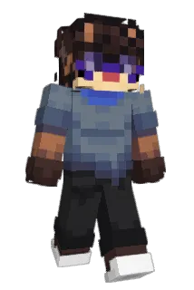 SK_Moony Minecraft avatar full body