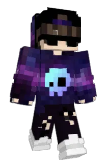 SK_Potion Minecraft avatar full body