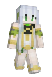 SK_Young Minecraft avatar full body