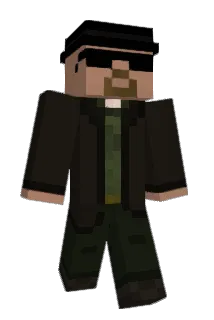 SKamp83 Minecraft avatar full body