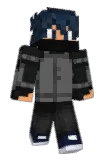 SKargot Minecraft avatar full body