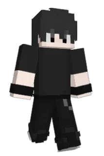SKeletGerrraca67 Minecraft avatar full body
