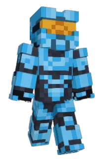 SKeysGamer Minecraft avatar full body