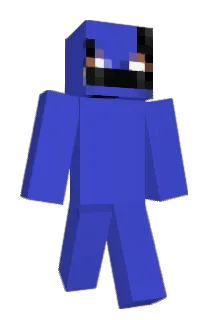 SKzapha Minecraft avatar full body
