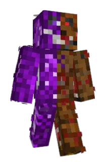 SL00PS Minecraft avatar full body