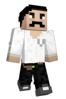 SL1K_KARMA Minecraft avatar full body