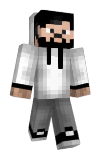 SL2SH Minecraft avatar full body