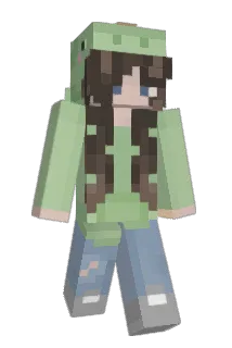 SL3Y2808 Minecraft avatar full body