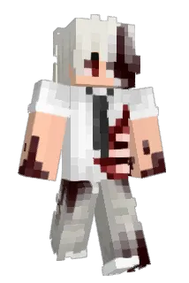 SLAIGERplay Minecraft avatar full body