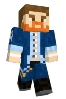 SLAMMIN_AMMON Minecraft avatar full body