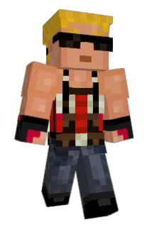SLAP_SMACK Minecraft avatar full body