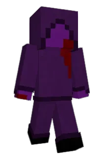 SLASHEC Minecraft avatar full body