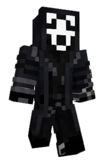 SLASHERZ96 Minecraft avatar full body
