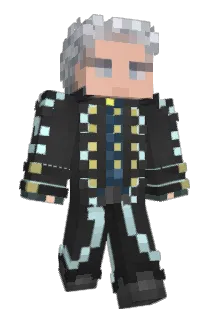 Minecraft-Avatar von SLAVICDEER: ganzer Körper