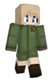 SLAYDEZILLA Minecraft avatar full body