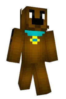 SLAYER600 Minecraft avatar full body