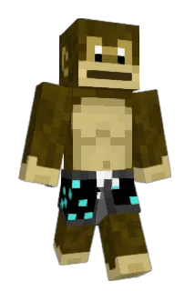 SLAYERKING129 Minecraft avatar full body