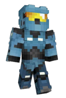 SLAYERZMB Minecraft avatar full body