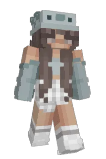 SLAYEST Minecraft avatar full body